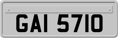 GAI5710