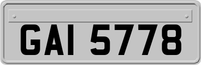 GAI5778