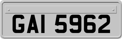 GAI5962