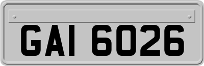 GAI6026