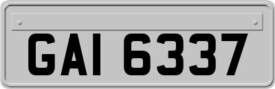 GAI6337