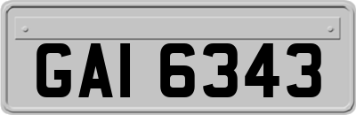 GAI6343