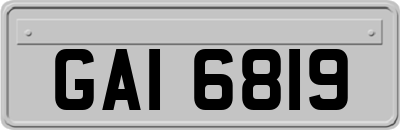 GAI6819