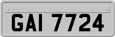 GAI7724