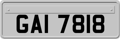 GAI7818