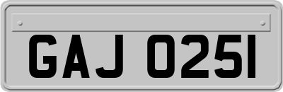 GAJ0251