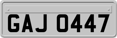 GAJ0447