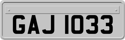 GAJ1033