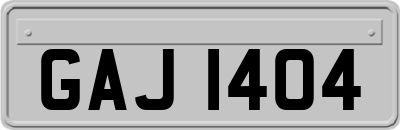 GAJ1404