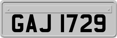GAJ1729