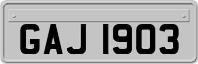 GAJ1903