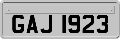 GAJ1923