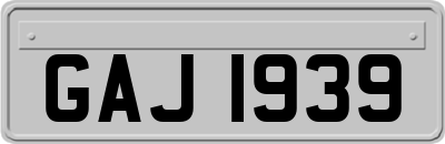 GAJ1939