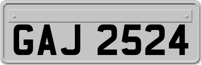 GAJ2524
