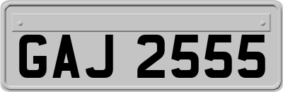 GAJ2555