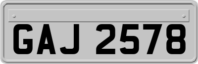 GAJ2578