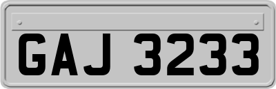 GAJ3233