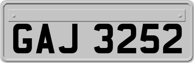 GAJ3252