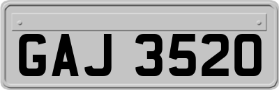 GAJ3520