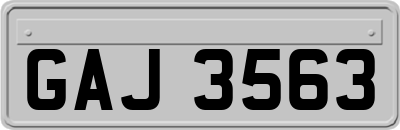 GAJ3563