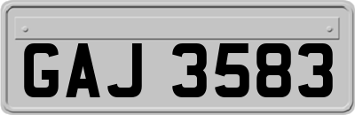 GAJ3583
