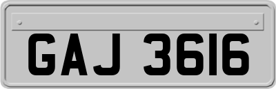 GAJ3616
