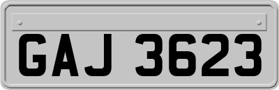 GAJ3623