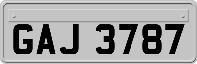 GAJ3787