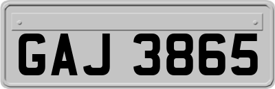 GAJ3865