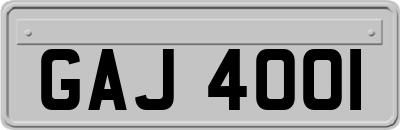 GAJ4001