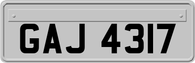 GAJ4317