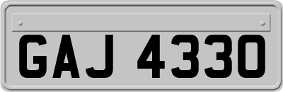GAJ4330