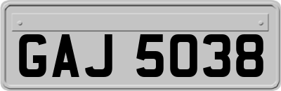 GAJ5038