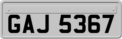 GAJ5367