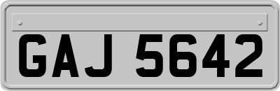 GAJ5642