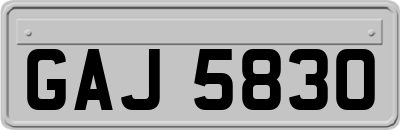 GAJ5830