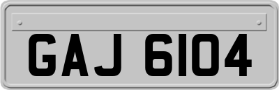 GAJ6104