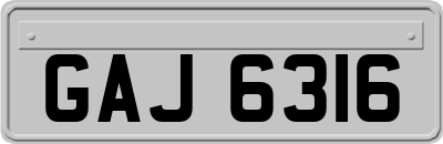 GAJ6316