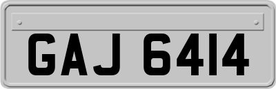 GAJ6414