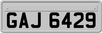 GAJ6429