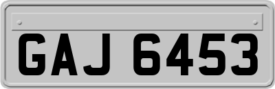 GAJ6453