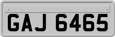 GAJ6465