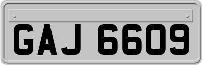 GAJ6609