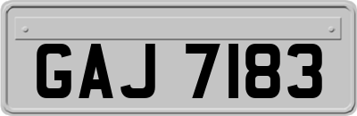GAJ7183