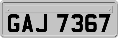 GAJ7367