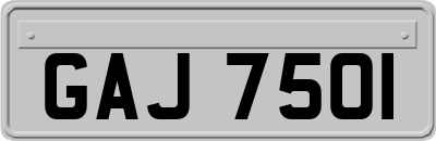 GAJ7501