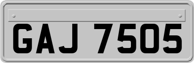 GAJ7505