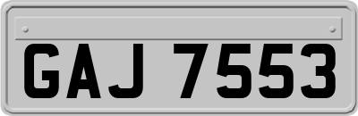 GAJ7553