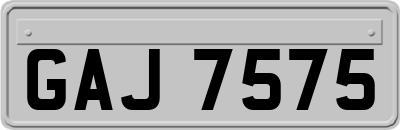GAJ7575