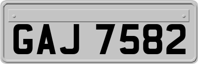 GAJ7582